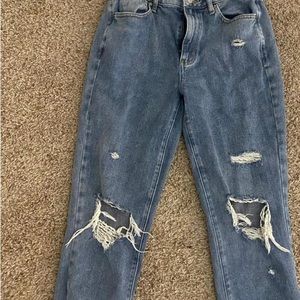 Pacsun size 26 straight leg, mom jeans 💕